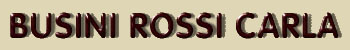 BUSINI ROSSI CARLA VECCHIA INSERZIONE
