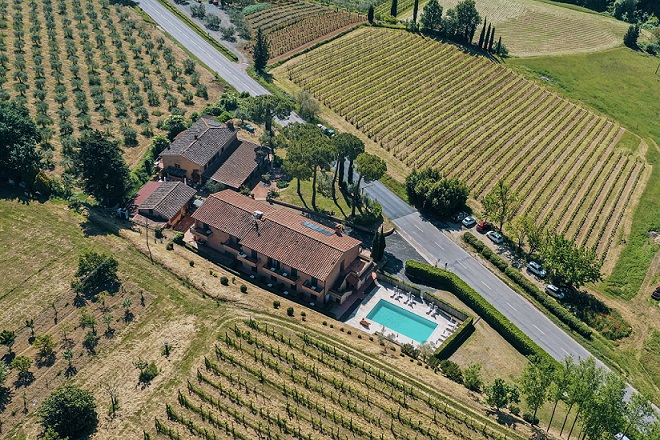 Le Colline