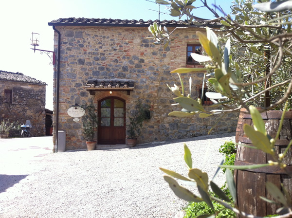 La Vecchia Corte