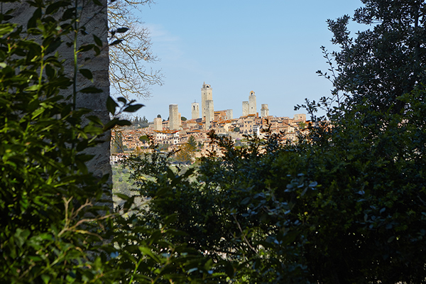 Casa del Poggio
