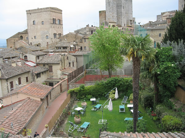 Camere La Mandragola