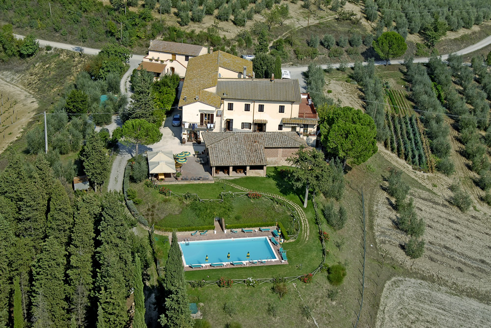 Fattoria Poggio Alloro